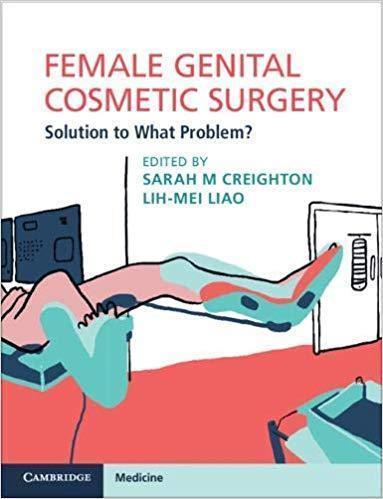 Female Genital Cosmetic Surgery: Solution to What Problem 2019 - جراحی